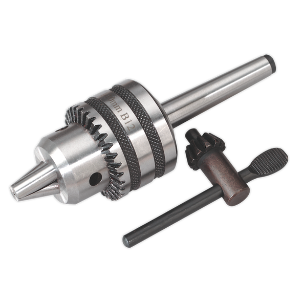 Tailstock Chuck MT1 10mm