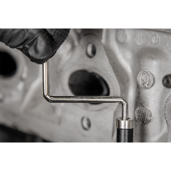 Locking Wire Twist Tool