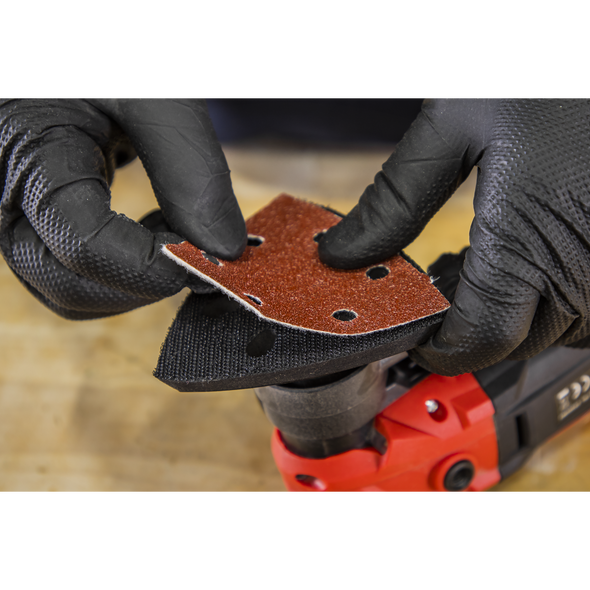 Detail Sander Sanding Sheet Set 9pc