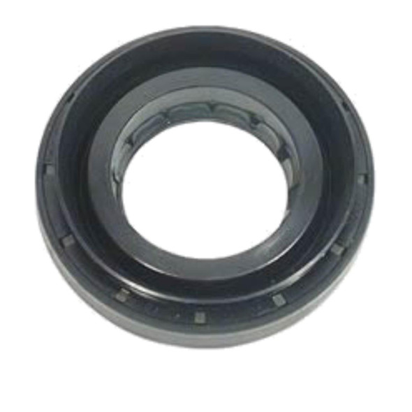 Direct Replacement Front Driveshaft Oil Seal (FTC4822), black rubber and metal automotive part for Discovery 2 & Range Rover P38