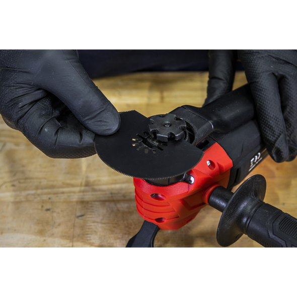 Multi-Tool Blade for Metal & Wood 80mm