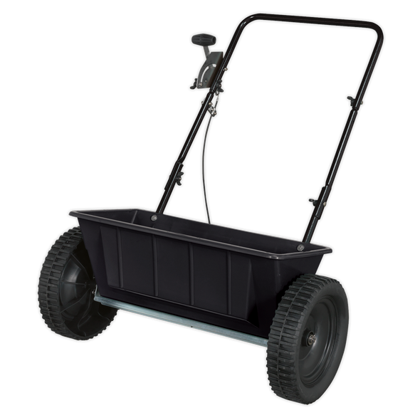 Drop Spreader 27kg Walk Behind