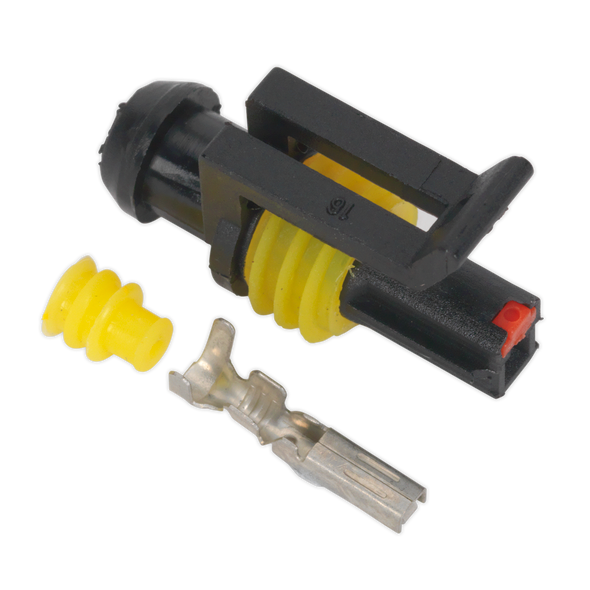 1-Way Superseal Female Connector - Pack of 5