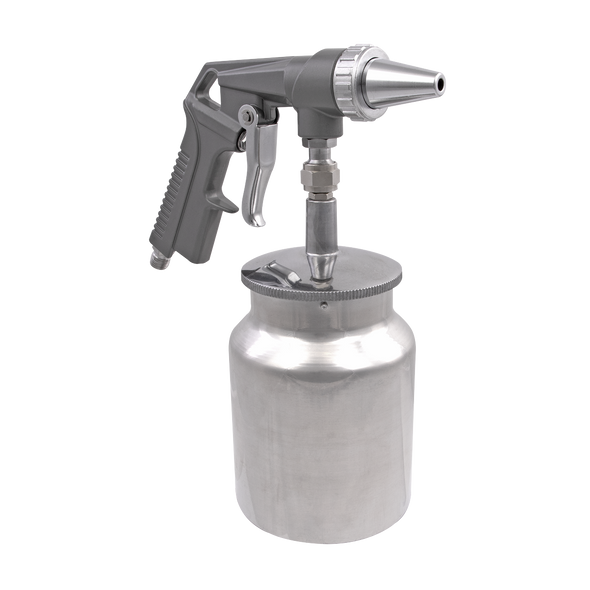 Sandblasting Gun with 6mm Nozzle