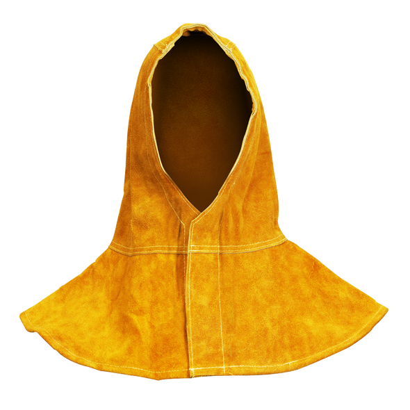 Worksafe Heavy-Duty Leather Welding Safety Hood