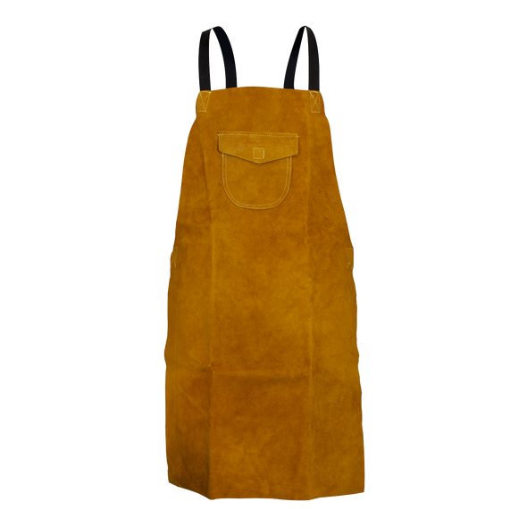 Worksafe Heavy-Duty Leather Welding Apron