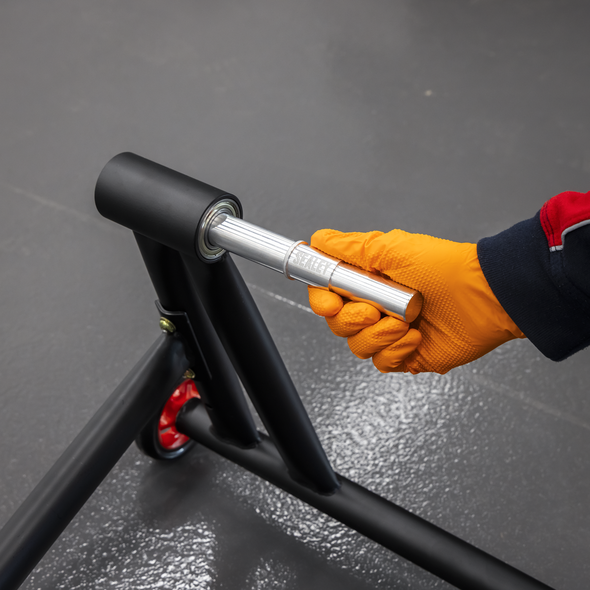 Motorcycle Stand Single-Sided Pin Adaptor 25.5mm