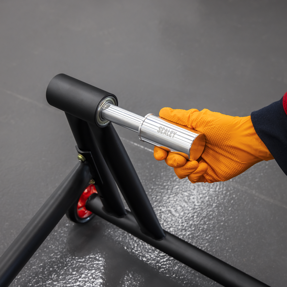 Motorcycle Stand Single-Sided Pin Adaptor 40.5mm