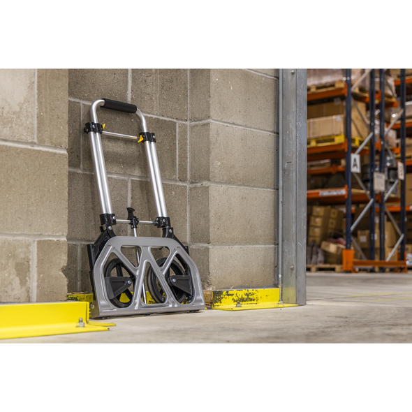 Aluminium Folding Sack Truck 70kg Capacity