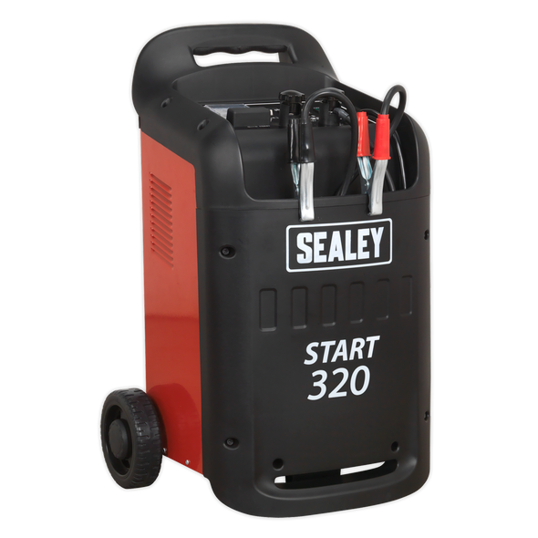 12/24V Starter/Charger 320/45A 230V