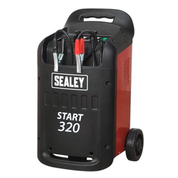 12/24V Starter/Charger 320/45A 230V