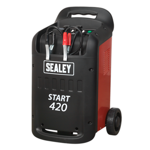 12/24V Starter/Charger 420/60A 230V