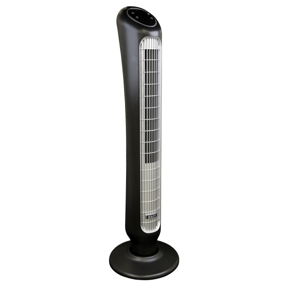 Quiet High Performance Oscillating Tower Fan 43"