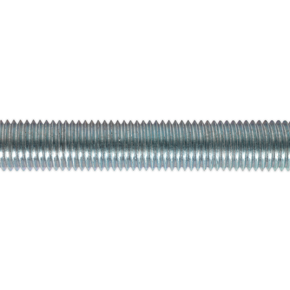 Zinc Plated Threaded Rod M16 x 1m - Pack of 5
