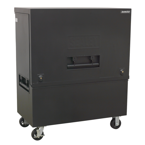 Superline PRO® Heavy-Duty Tool Vault with Wheel Kit