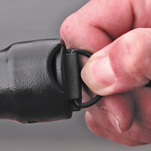 Premier Calibrated Locking Micrometer Style Torque Wrench 1/2"Sq Drive 40-210Nm