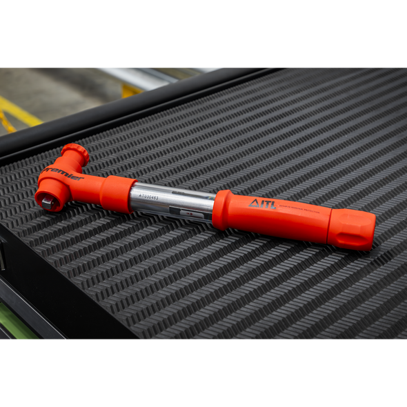 Premier Insulated Torque Wrench 3/8"Sq Drive 12-60Nm