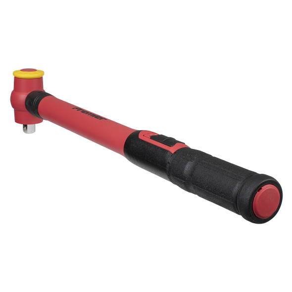 Premier Insulated Micrometer Torque Wrench 1/2"Sq Drive 20-100Nm - VDE Approved