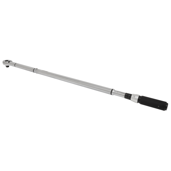 Premier Calibrated Micrometer Torque Wrench 3/4"Sq Drive 160-800Nm