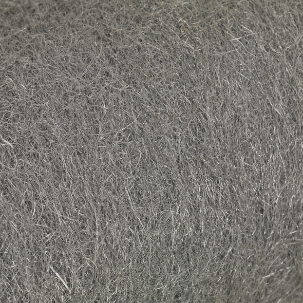 Steel Wire Wool #00 Extra-Fine Grade 450g