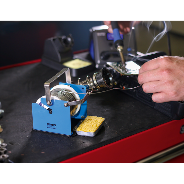 Soldering Wire Dispensing Stand