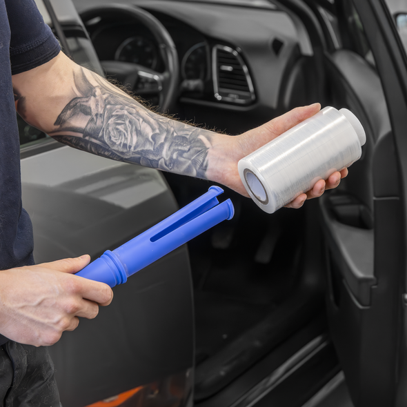 Steering Wheel Protection Film 150m