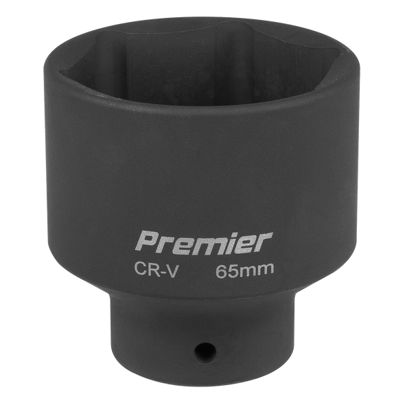 Premier Thin Wall Impact Socket 3/4"Sq Drive 65mm