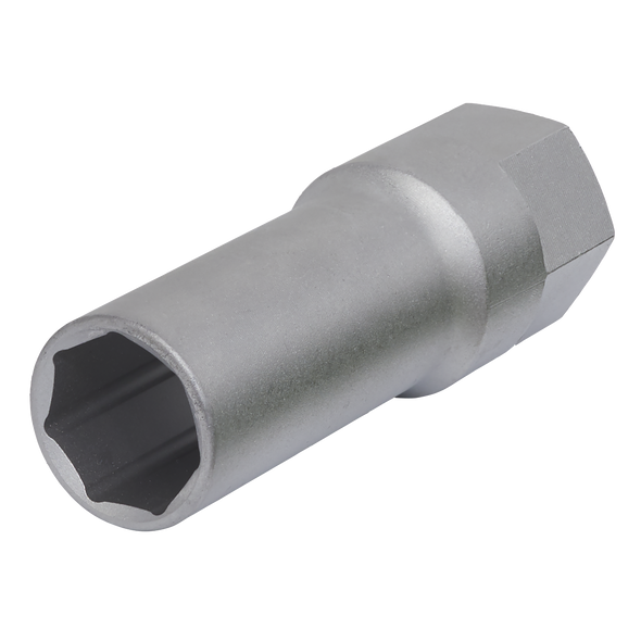 Wheel Bolt Security Socket for Honda, Hyundai, Toyota 1/2"Sq Drive 17mm