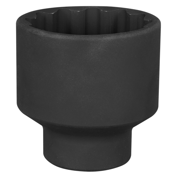 Bi-Hex Deep Impact Socket 3/4"Sq Drive 12-Point 56mm