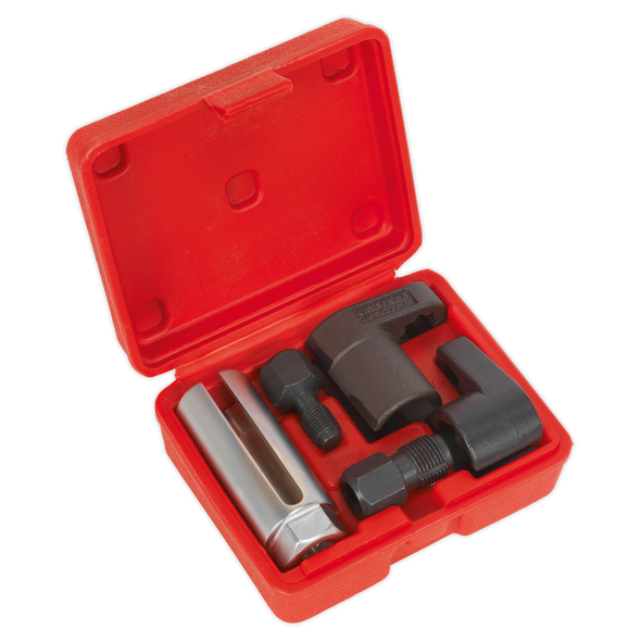 Oxygen Sensor & Thread Chaser Set 3/8" & 1/2"Sq Drive 5pc