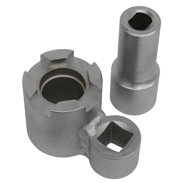 Front Strut Top Nut Holding & Removal Tool for Volvo