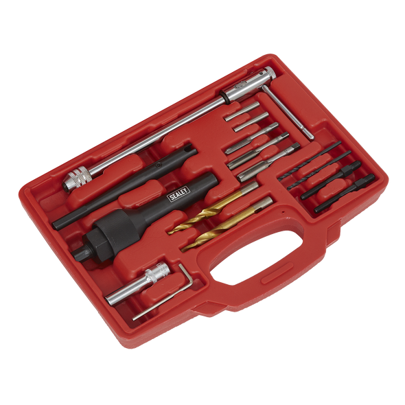 Damaged Glow Plug Removal Set 8 & 10mm