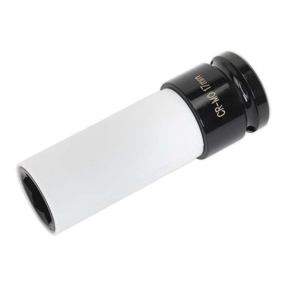 Alloy Wheel Star Profile Impact Socket for Mercedes 1/2"Sq Drive