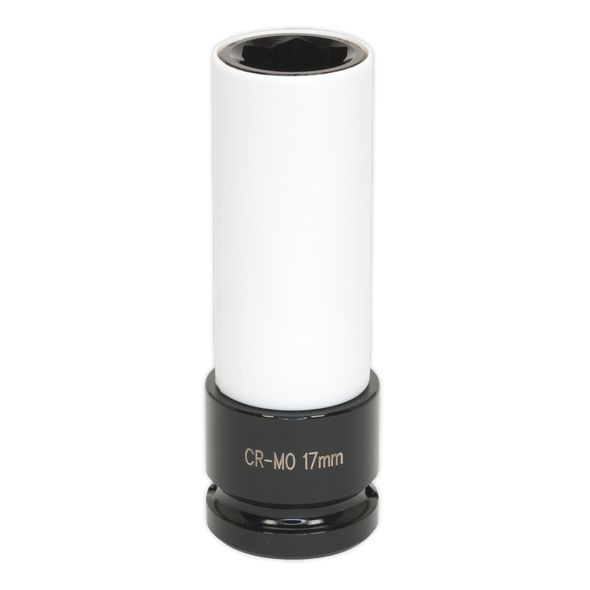 Alloy Wheel Star Profile Impact Socket for Mercedes 1/2"Sq Drive