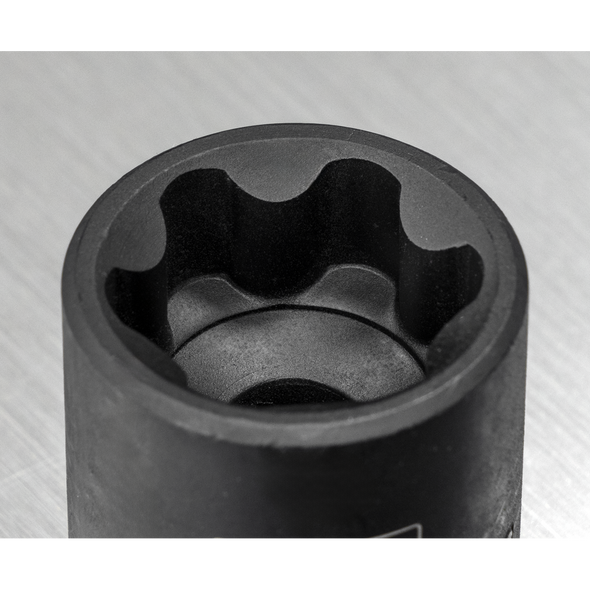 External TRX-P* Socket Set 19pc