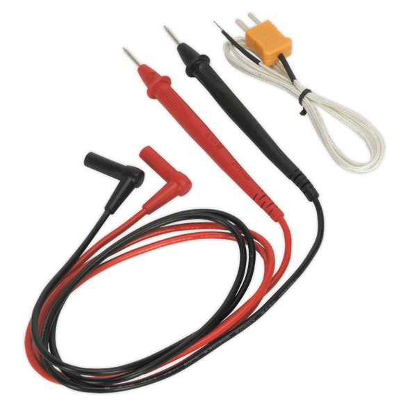 11-Function Digital Automotive Multimeter