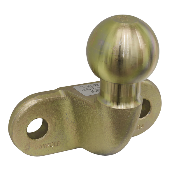 Tow-Ball E-Approved 50mm