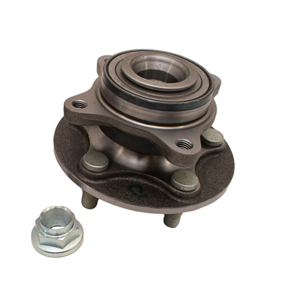 Replacement front wheel bearing and hub for Discovery 3 4 and Range Rover Sport