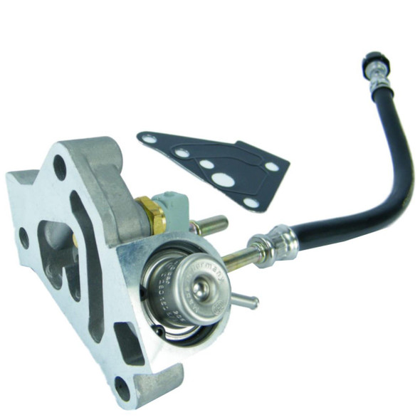 Direct Replacement Discovery 2 TD5 10P Fuel Pressure Regulator 1 Pipe FPR, automotive fuel pressure regulator with mounting bracket and fuel line hose Direct Replacement Discovery 2 TD5 10P Fuel Pressure Regulator 1 Pipe FPR, automotive fuel pressure regulator with mounting bracket and fuel line hose