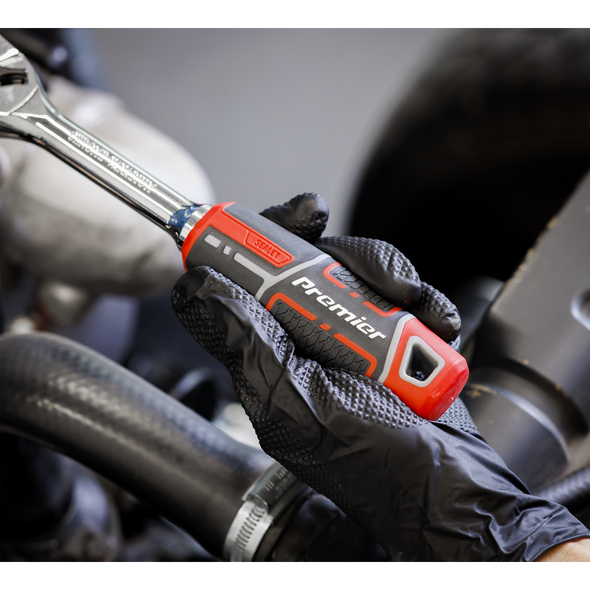 Premier Socket Set with Tool Tray 1/2"Sq Drive 22pc