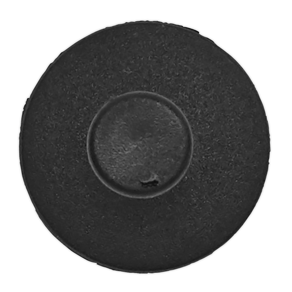 Push-In Bumper Fixing Rivet 20mm x 24mm, Universal - Pack of 20