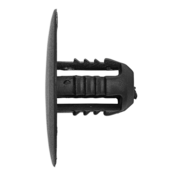 Under Bonnet Insulation Fixing Clip 25mm x 15mm, Universal - Pack of 20