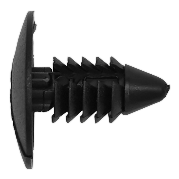 Fir Tree Clip 18mm x 18mm, Citroen/Ford/GM/Peugeot - Pack of 20