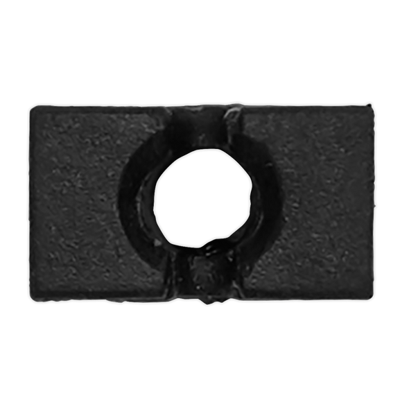 Insert Locking Nut 10mm x 10mm, VW - Pack of 20