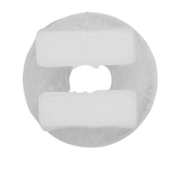 Locking Nut 10mm x 10mm, Universal - Pack of 20