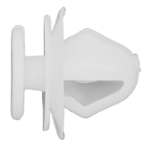 Panel Clip 18mm x 18mm, Peugeot/Citroen - Pack of 20