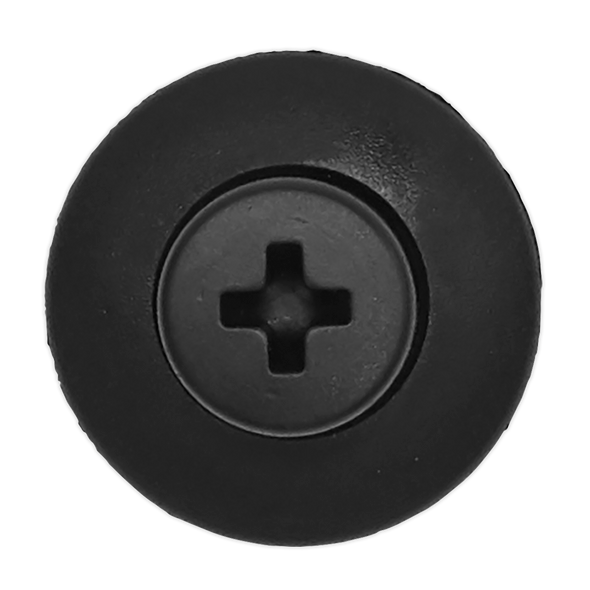 Screw Rivet 20mm x 23mm, Ford/Kia/Mazda/Nissan - Pack of 20