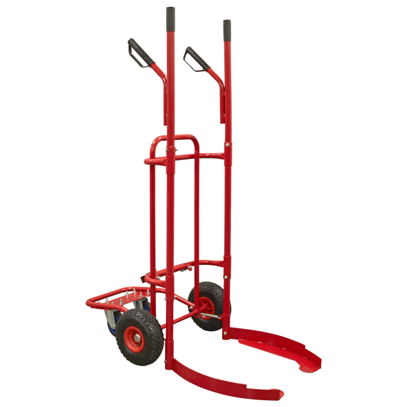 Tyre Trolley 100kg Capacity
