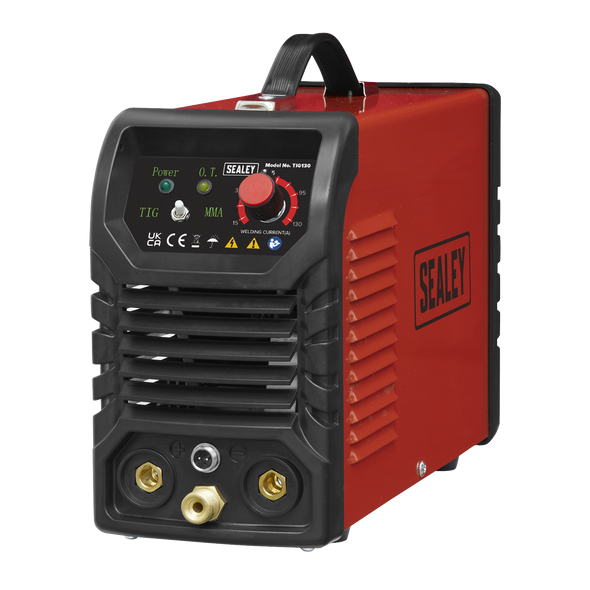 TIG/MMA Inverter Welder 130A 230V