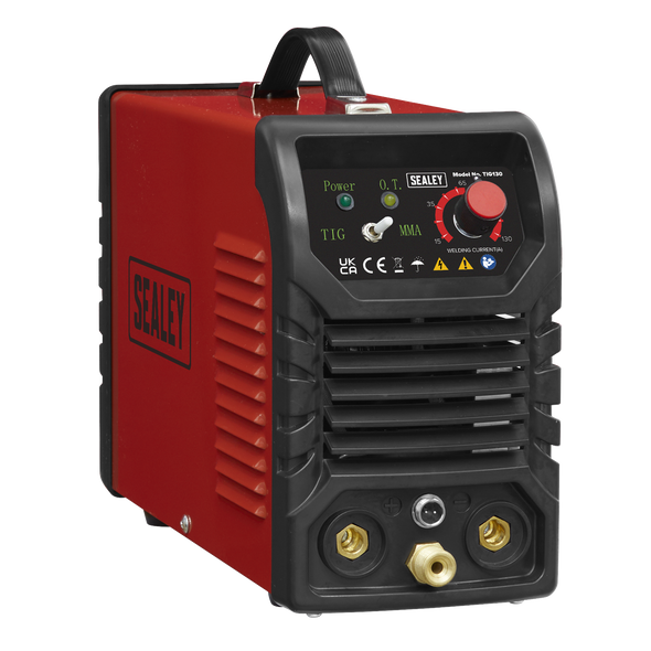 TIG/MMA Inverter Welder 130A 230V